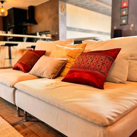 Well & S Privatif Βίλα Hensies