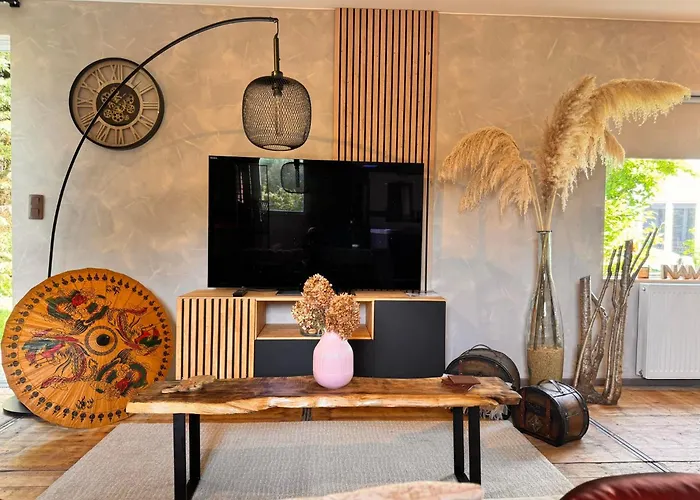 Βίλα Well & S Privatif *