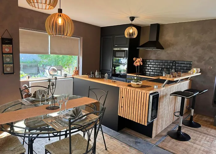 Βίλα Well & S Privatif Hensies