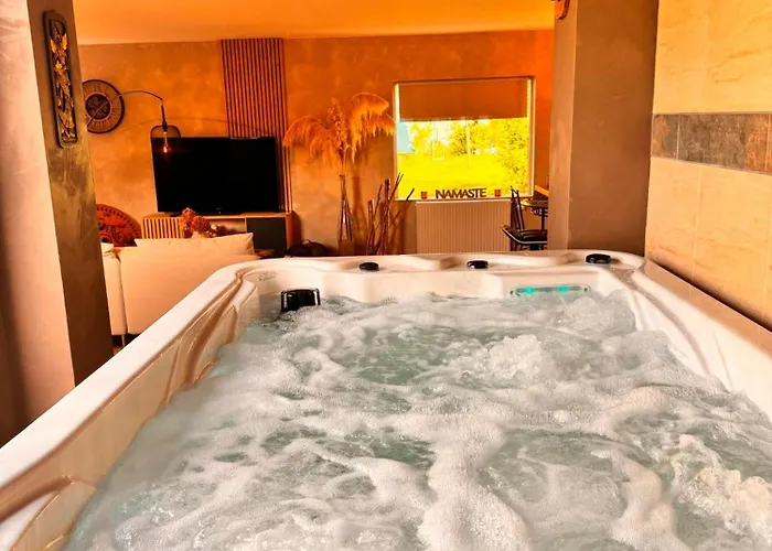 Βίλα Well & S Privatif *