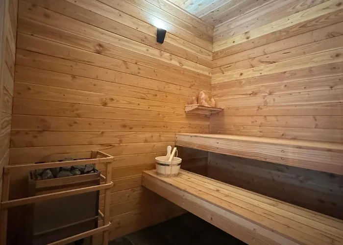 Βίλα Well & S Privatif