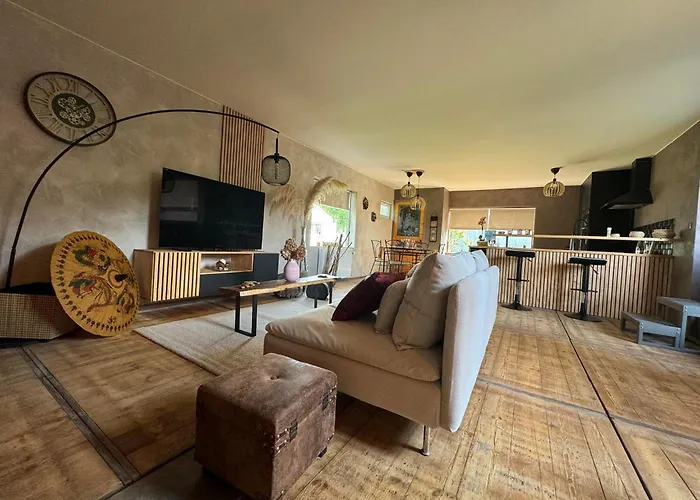 Βίλα Well & S Privatif Hensies